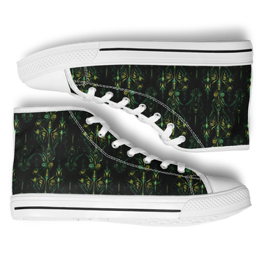 Chokefish™ Urban Peak Retro High Tops-Totems-003